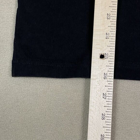 Icecream T Shirt Mens M Black Whistle Graphic Short Sleeve Crew‎ Neck Tee - Picture 5 of 11